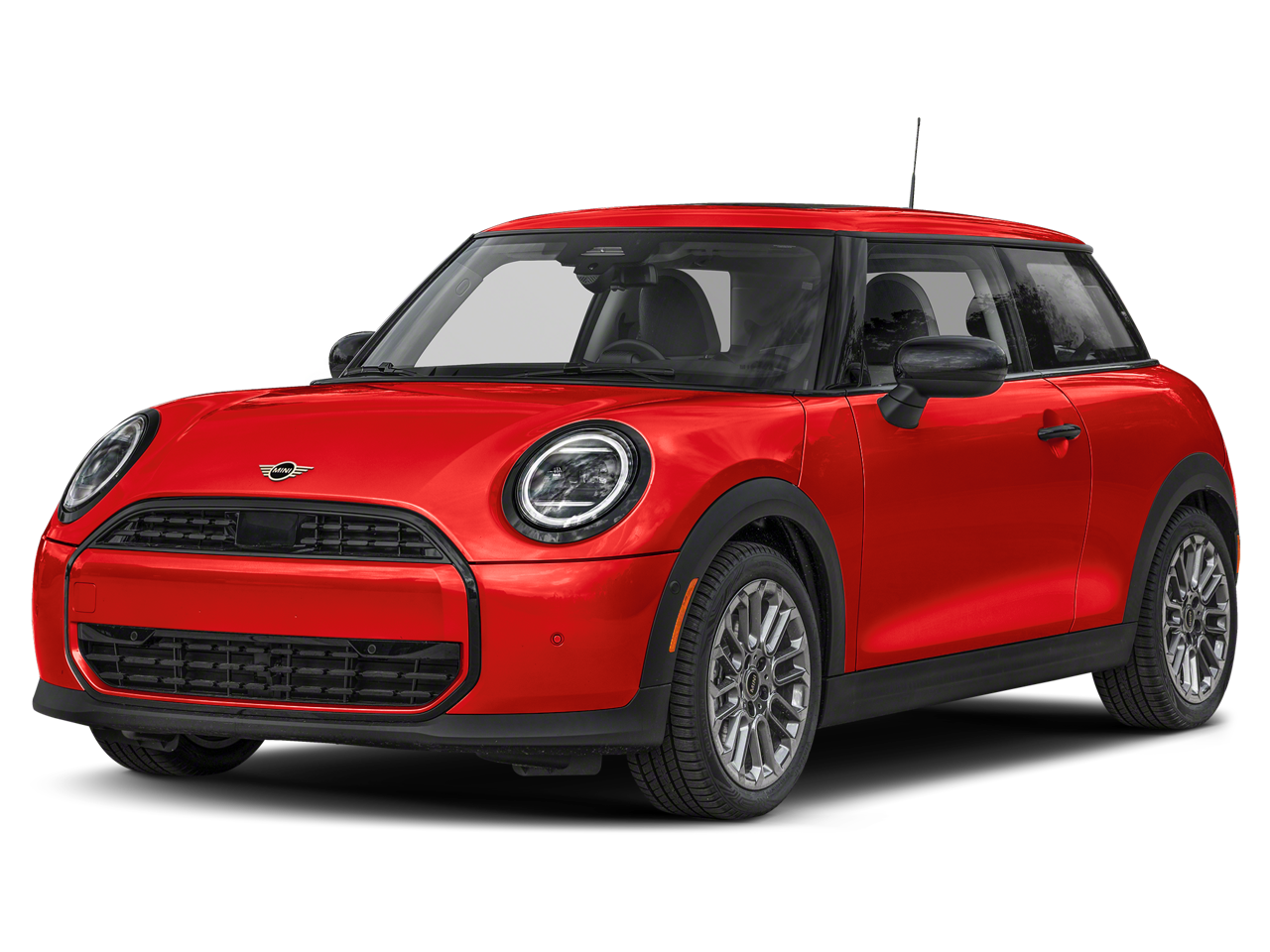 2026 MINI COOPER 2 DOOR SIGNATURE PLUS