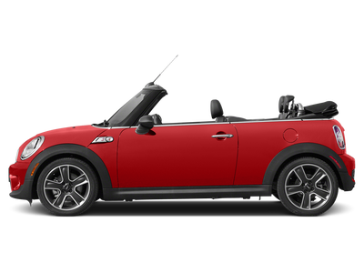 2015 MINI Cooper S Base