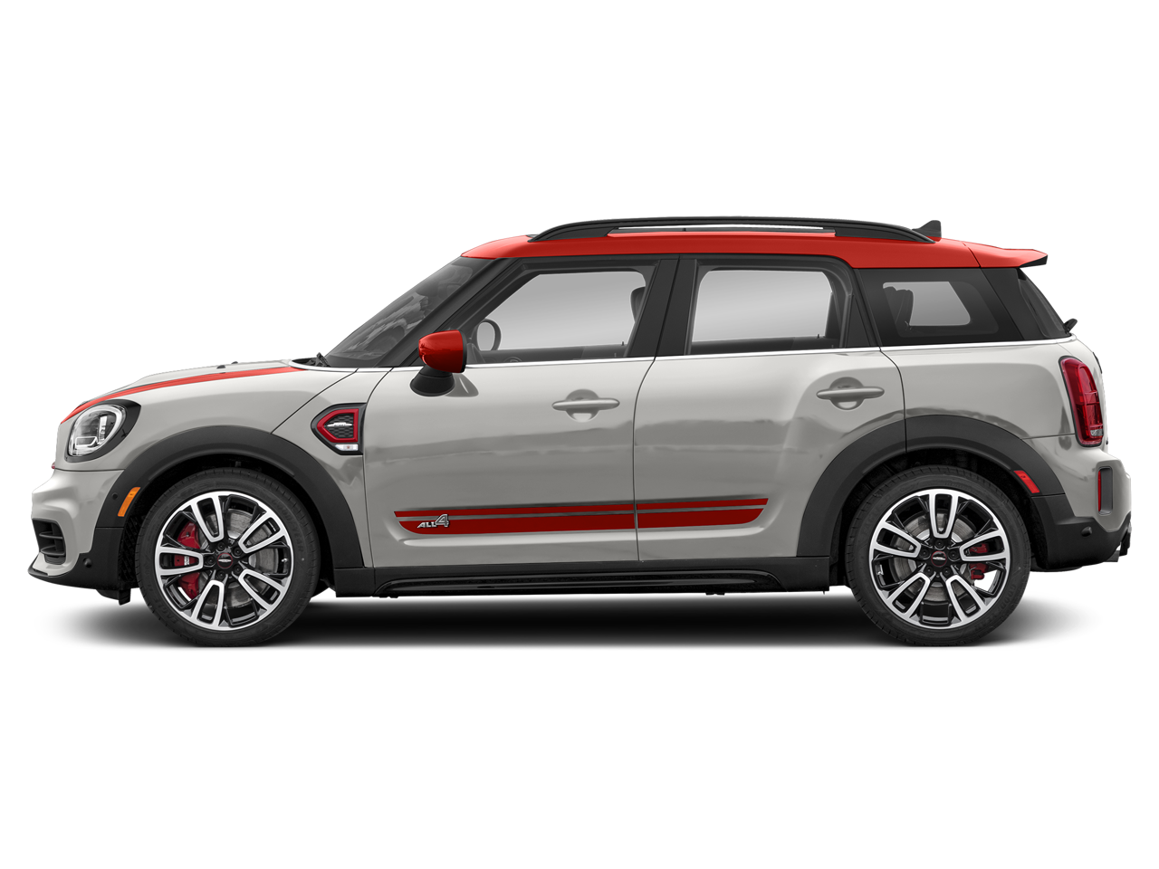 2023 MINI Countryman John Cooper Works