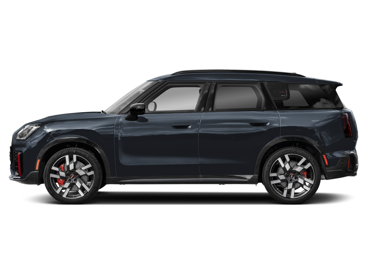 2025 MINI COUNTRYMAN John Cooper Works