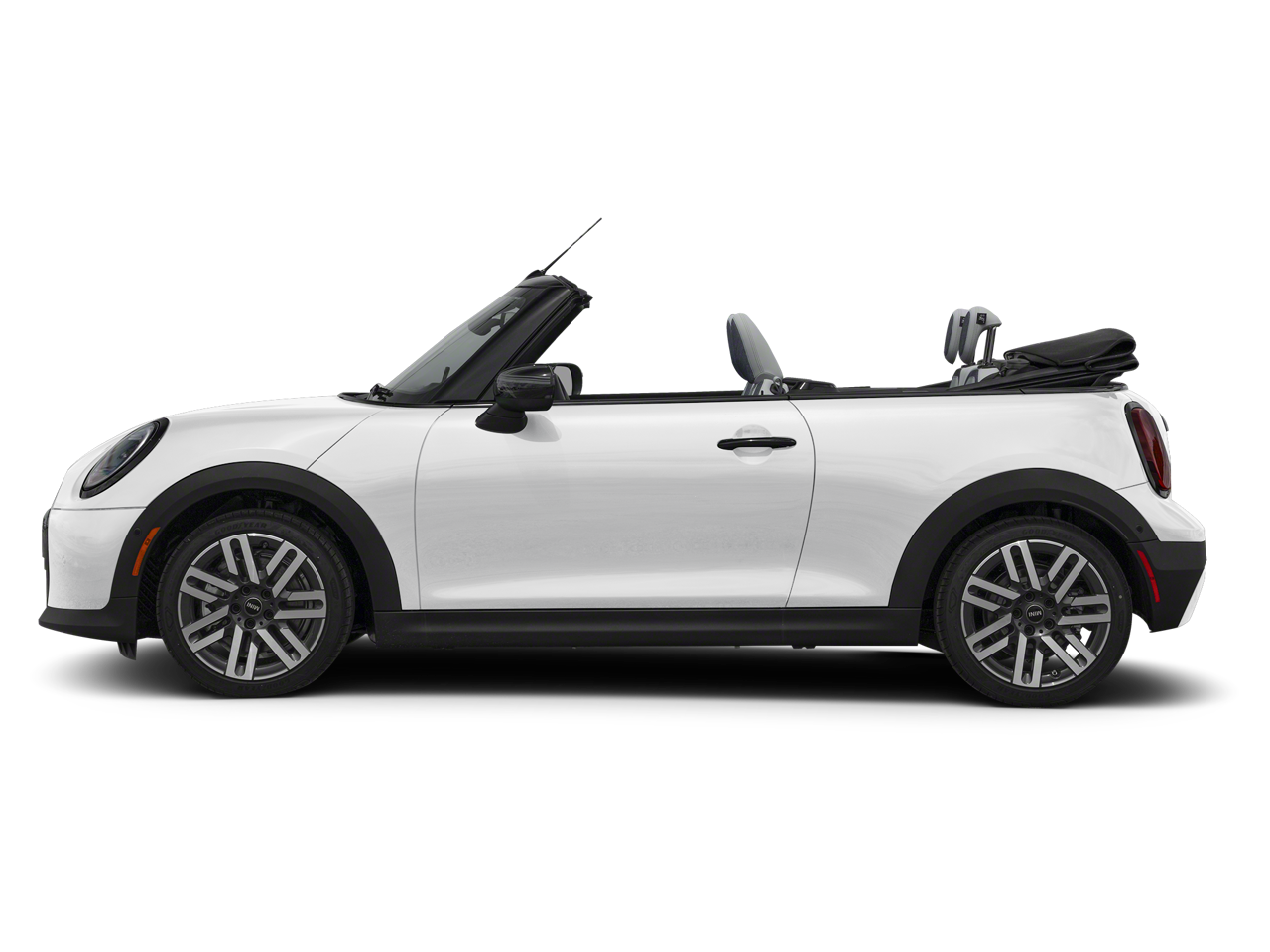 2026 MINI Convertible S thumbnail 3
