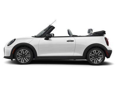 2026 MINI CONVERTIBLE SIGNATURE