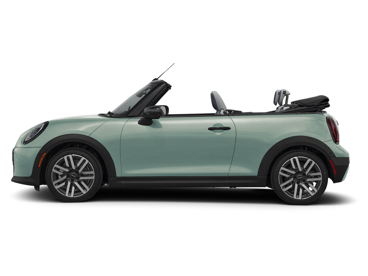 2026 MINI Convertible S thumbnail 3
