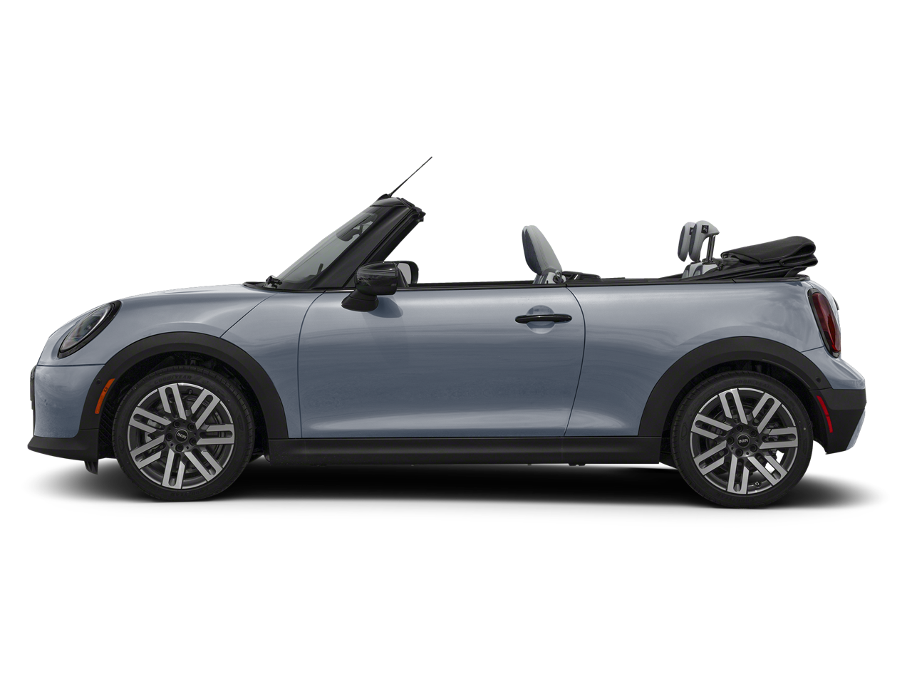 2026 MINI Convertible S thumbnail 3