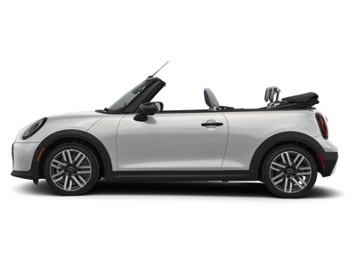 2026 MINI CONVERTIBLE SIGNATURE PLUS