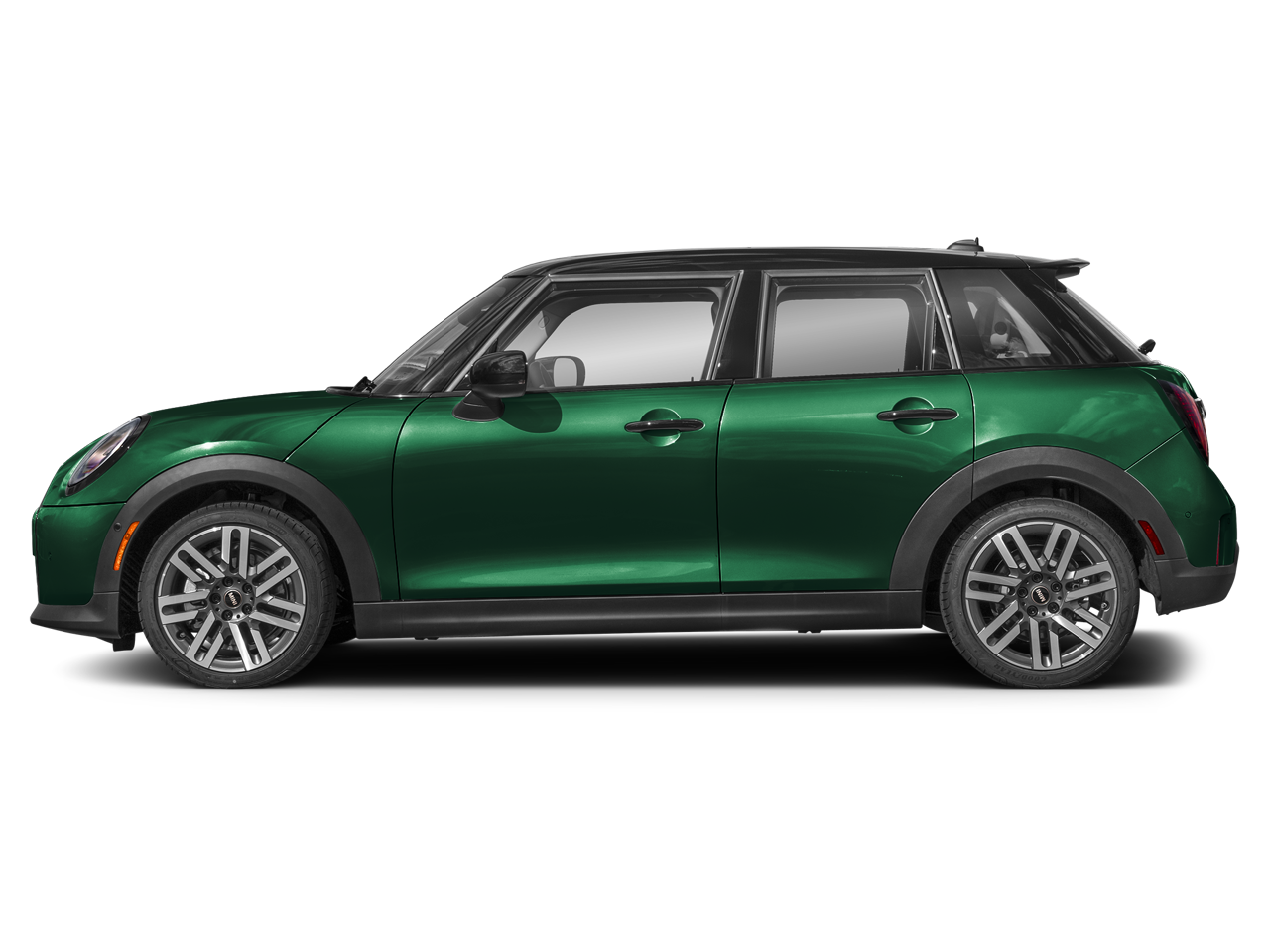 2027 MINI 4 DOOR ICONIC