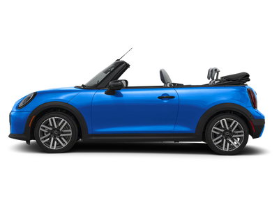 2027 MINI CONVERTIBLE ICONIC