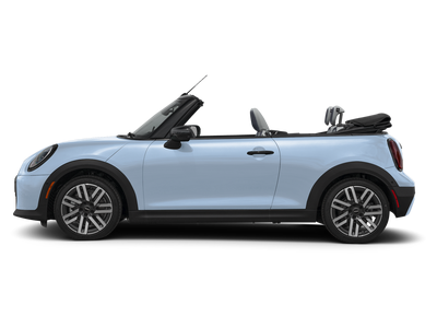 2027 MINI CONVERTIBLE ICONIC