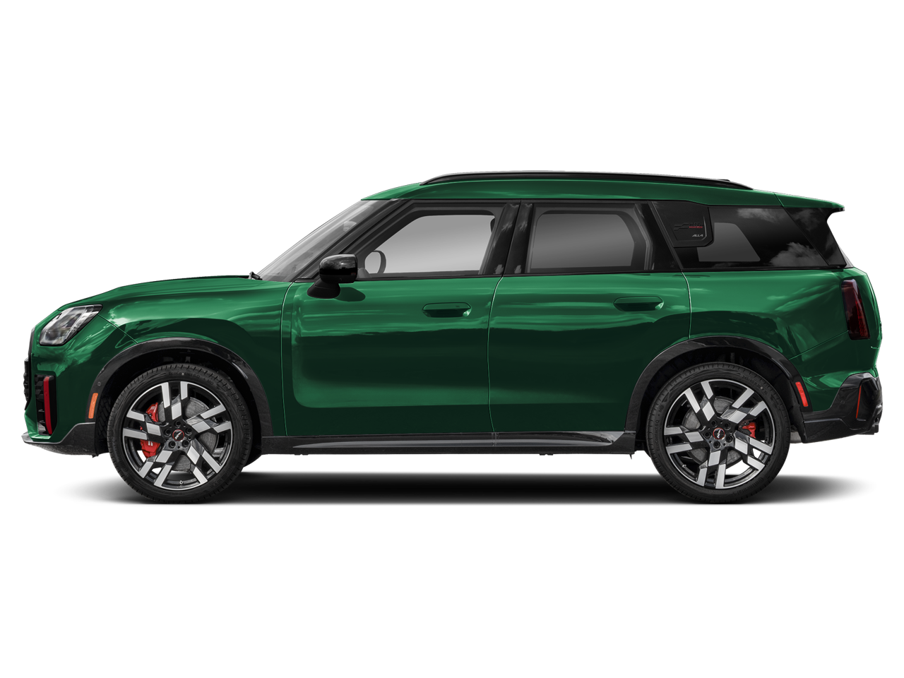2027 MINI Countryman John Cooper Works thumbnail 3