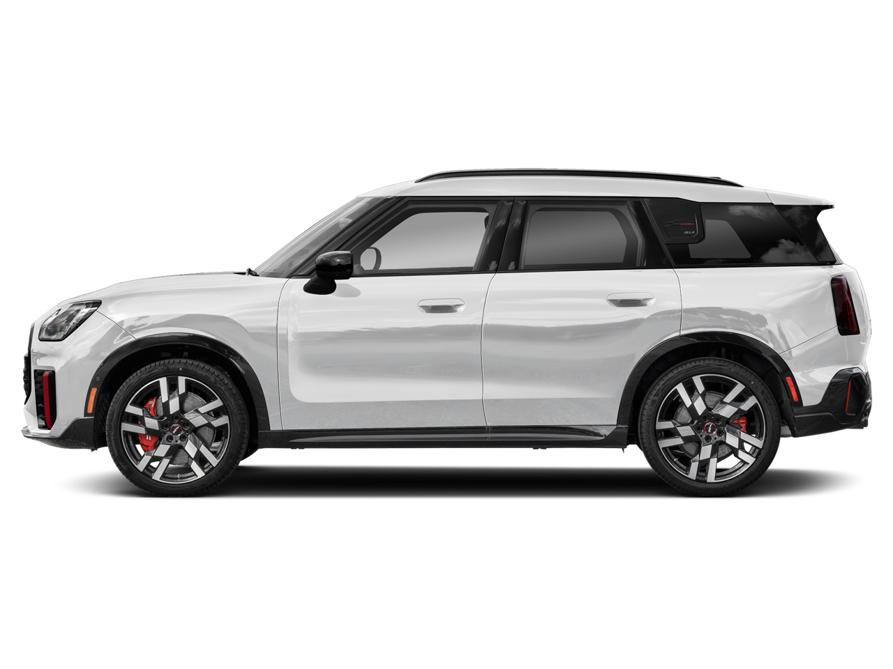 2027 MINI Countryman John Cooper Works thumbnail 3
