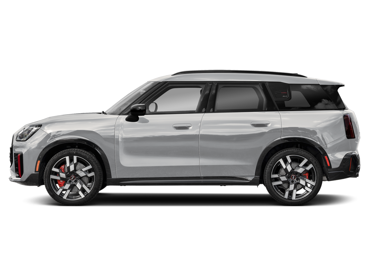 2027 MINI Countryman John Cooper Works thumbnail 3