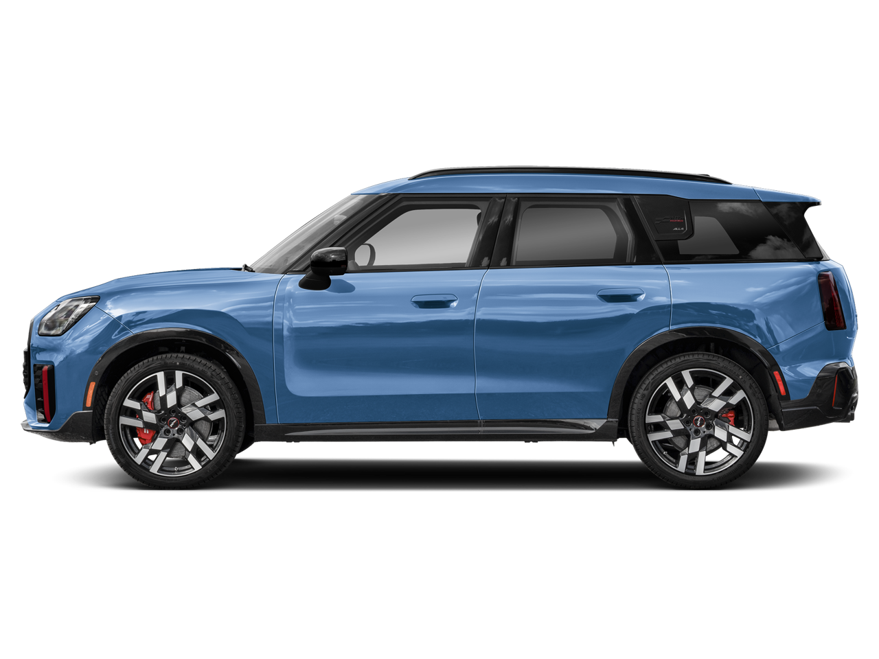 2027 MINI Countryman John Cooper Works thumbnail 3