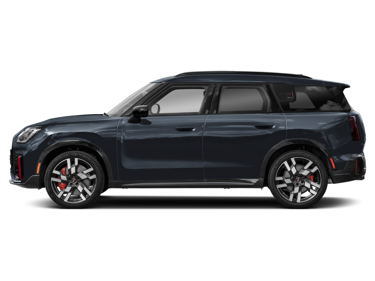 2027 MINI Countryman John Cooper Works thumbnail 3