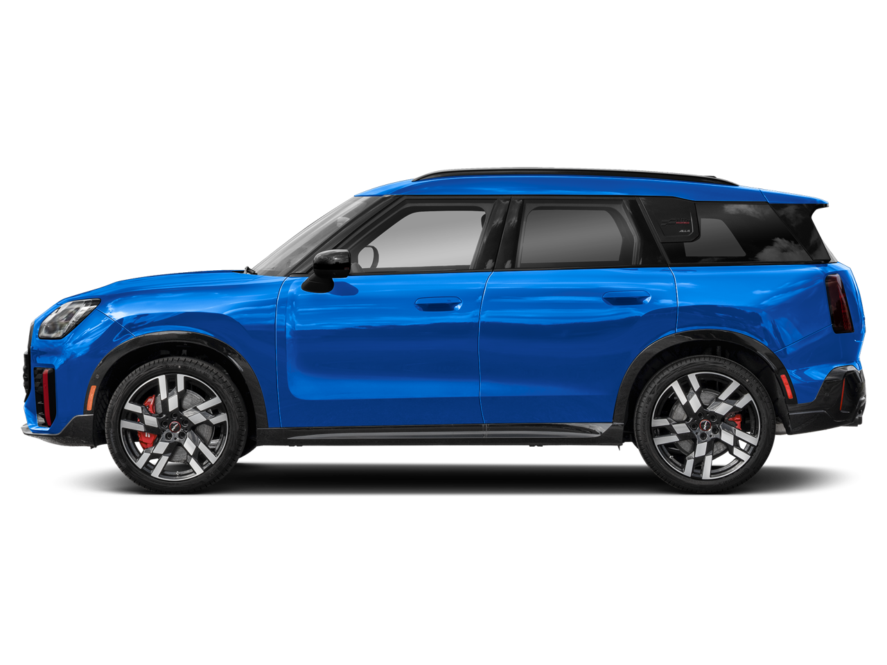 2027 MINI Countryman John Cooper Works thumbnail 3