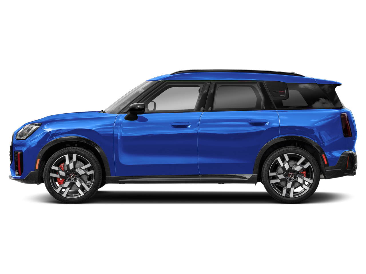 2027 MINI Countryman John Cooper Works thumbnail 3