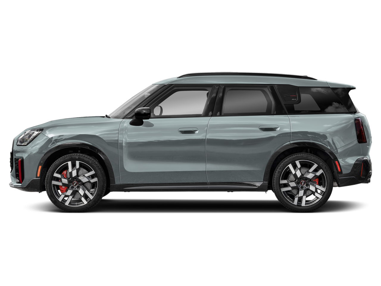 2027 MINI Countryman John Cooper Works thumbnail 3
