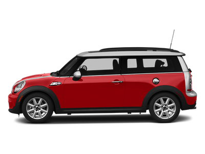 2014 MINI CLUBMAN Clubman