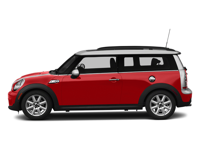 2014 MINI CLUBMAN Clubman