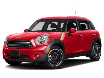 2015 MINI Cooper S Countryman Base