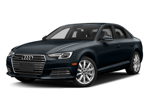 2018 Audi A4 2.0T Premium Plus quattro