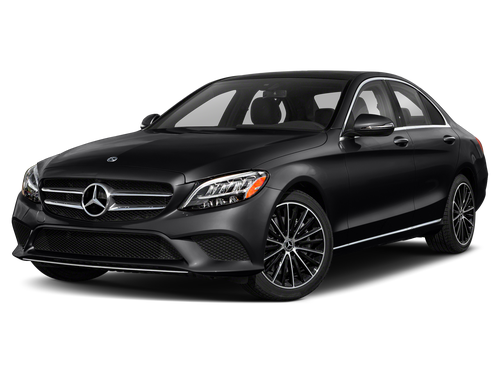 2019 Mercedes-Benz C-Class C 300 4MATIC®