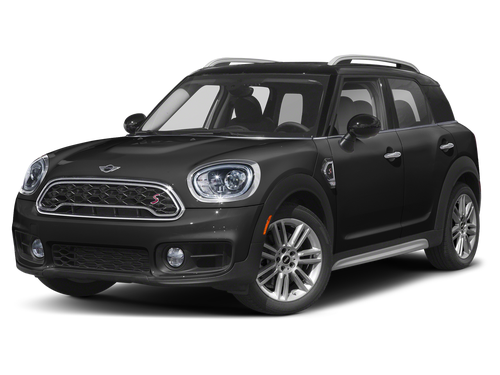 2019 MINI COUNTRYMAN Cooper S