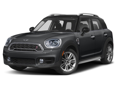 2020 MINI Cooper S Countryman Cooper S