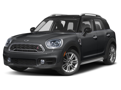 2020 MINI Cooper S Countryman Cooper S