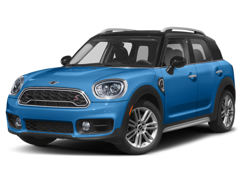 2020 MINI Cooper S Countryman Cooper S