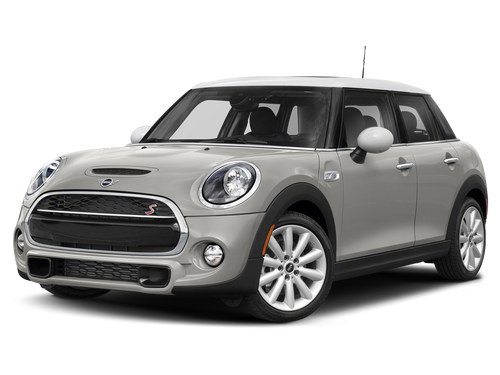 2021 MINI Cooper Cooper