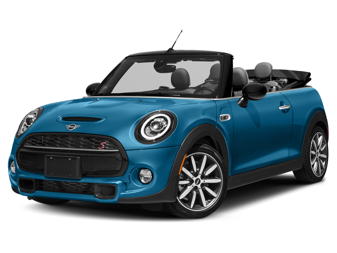 2021 MINI Cooper S Iconic