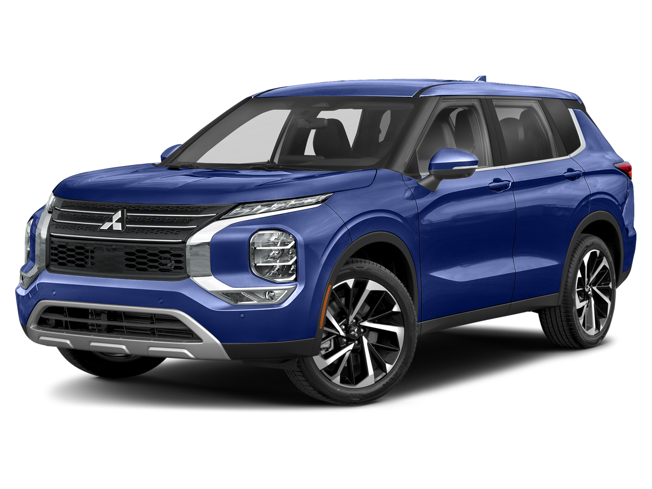 2022 Mitsubishi Outlander Base