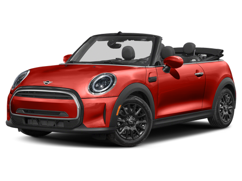 2022 MINI CONVERTIBLE Cooper S