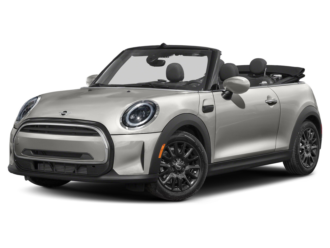 2022 MINI CONVERTIBLE SIGNATURE