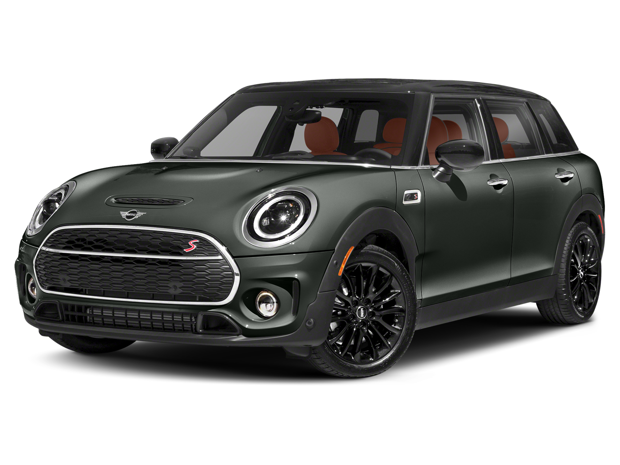 2023 MINI CLUBMAN ICONIC