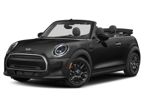 2024 MINI John Cooper Works Iconic