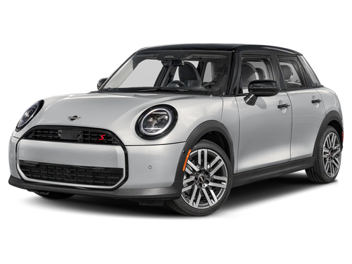 2025 MINI HARDTOP 4 DOOR Signature Plus
