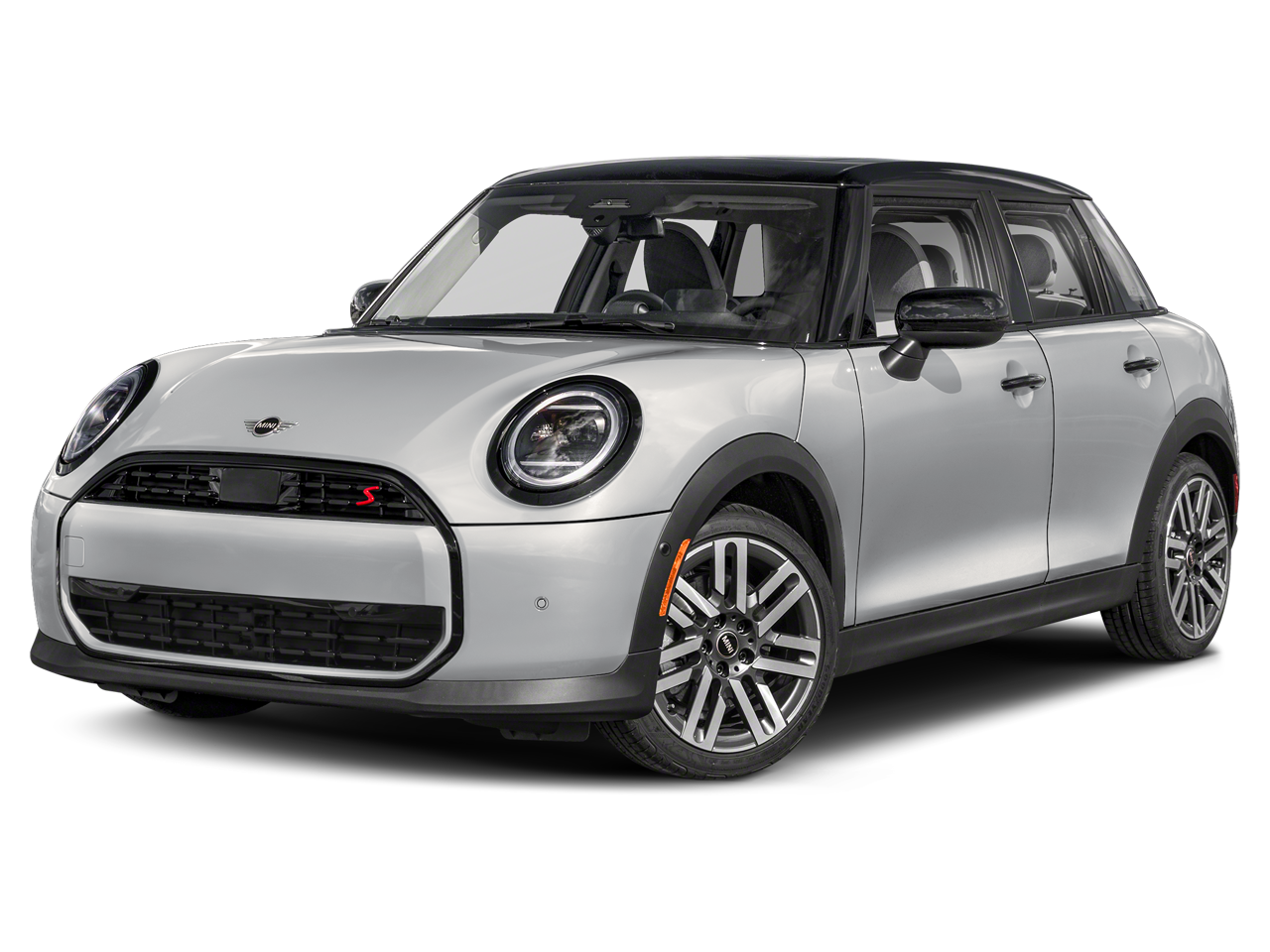 2025 MINI HARDTOP 4 DOOR Signature Plus