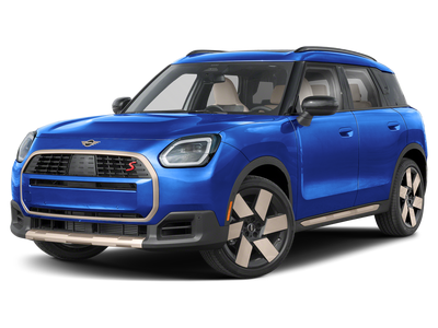 2025 MINI Cooper S Countryman S