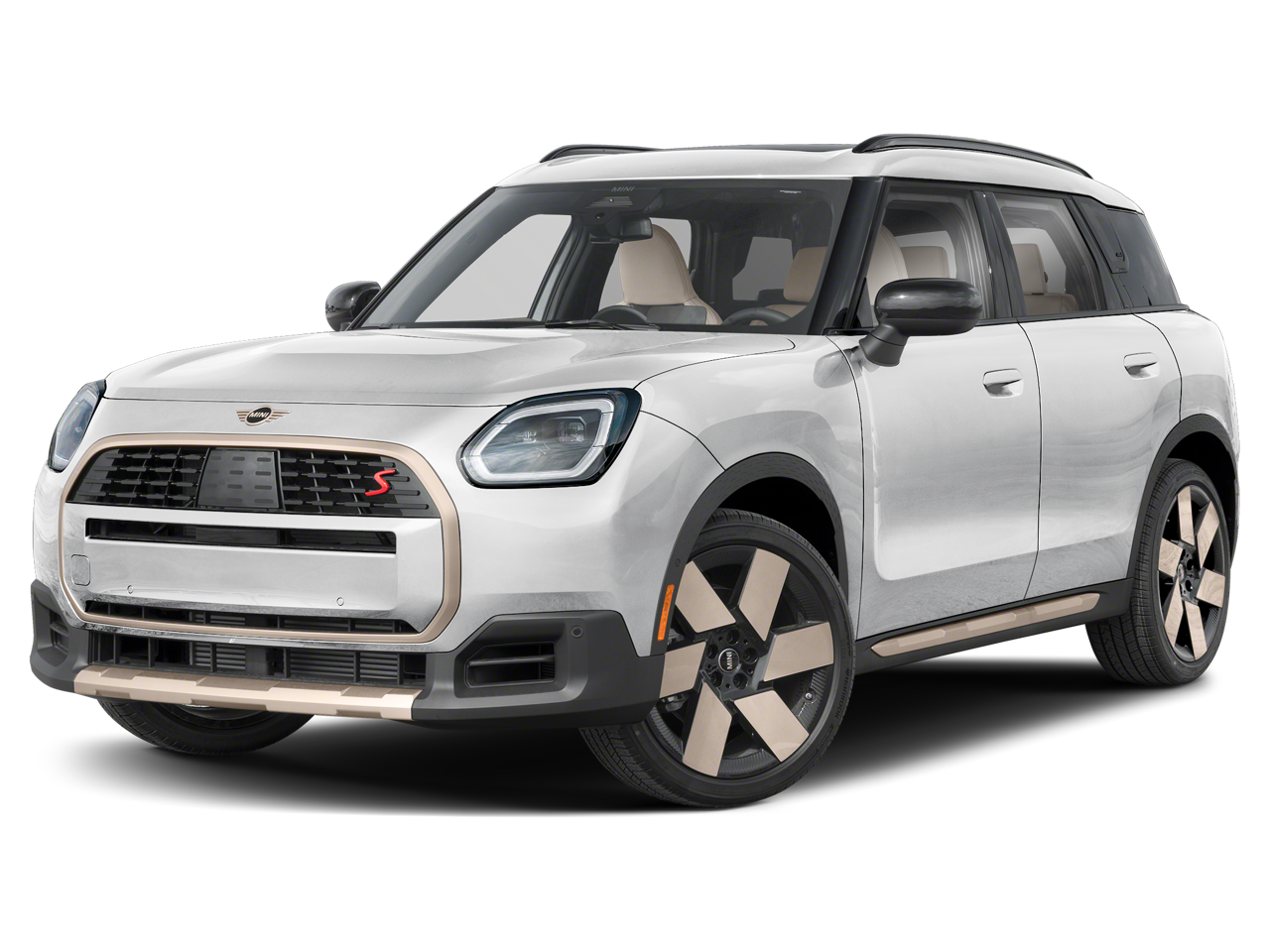 2025 MINI Cooper S Countryman S