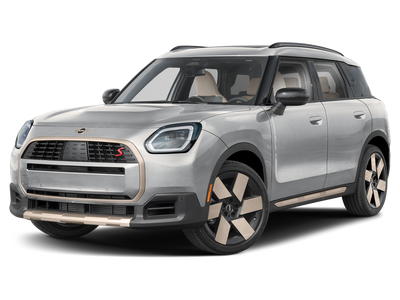 2025 MINI Countryman All4 Cooper S
