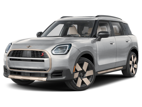 2025 MINI Countryman All4 Cooper S