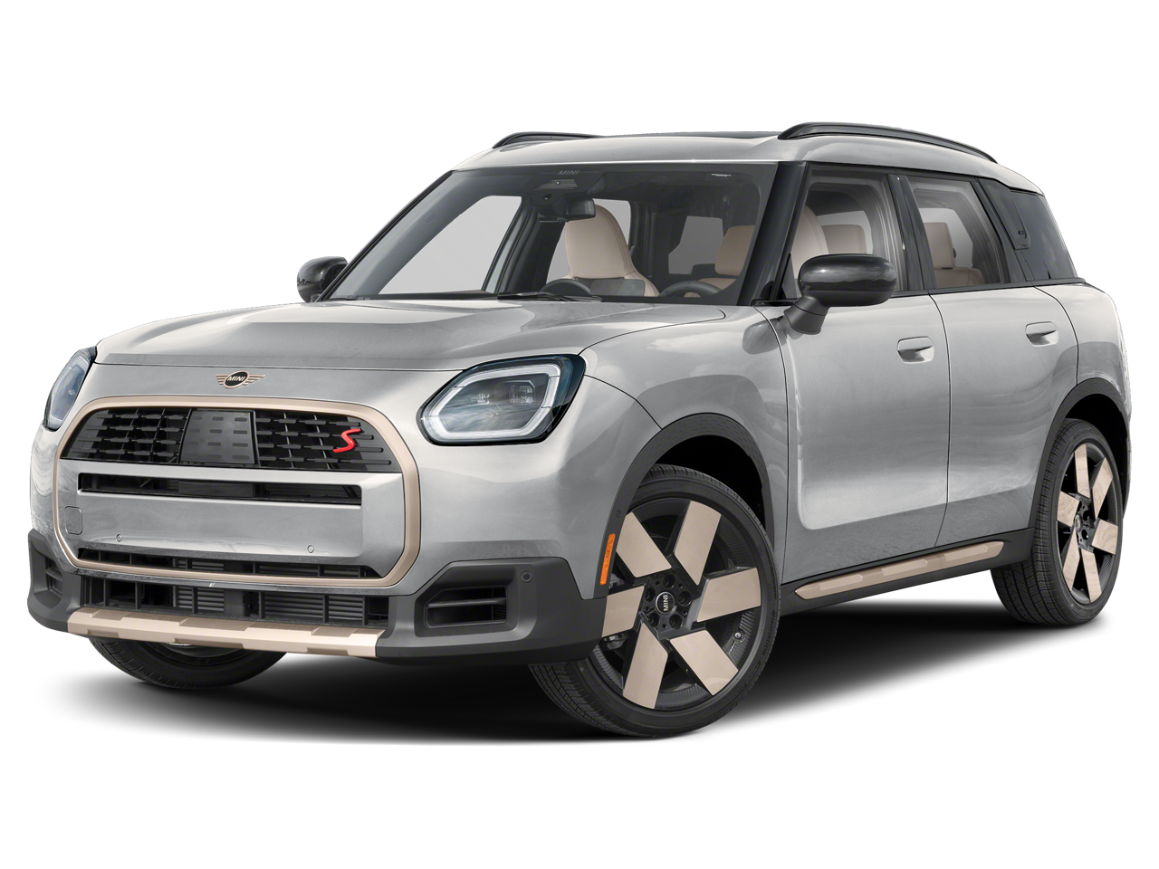 2025 MINI Countryman All4 Cooper S