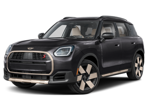 2025 MINI Cooper S Countryman S