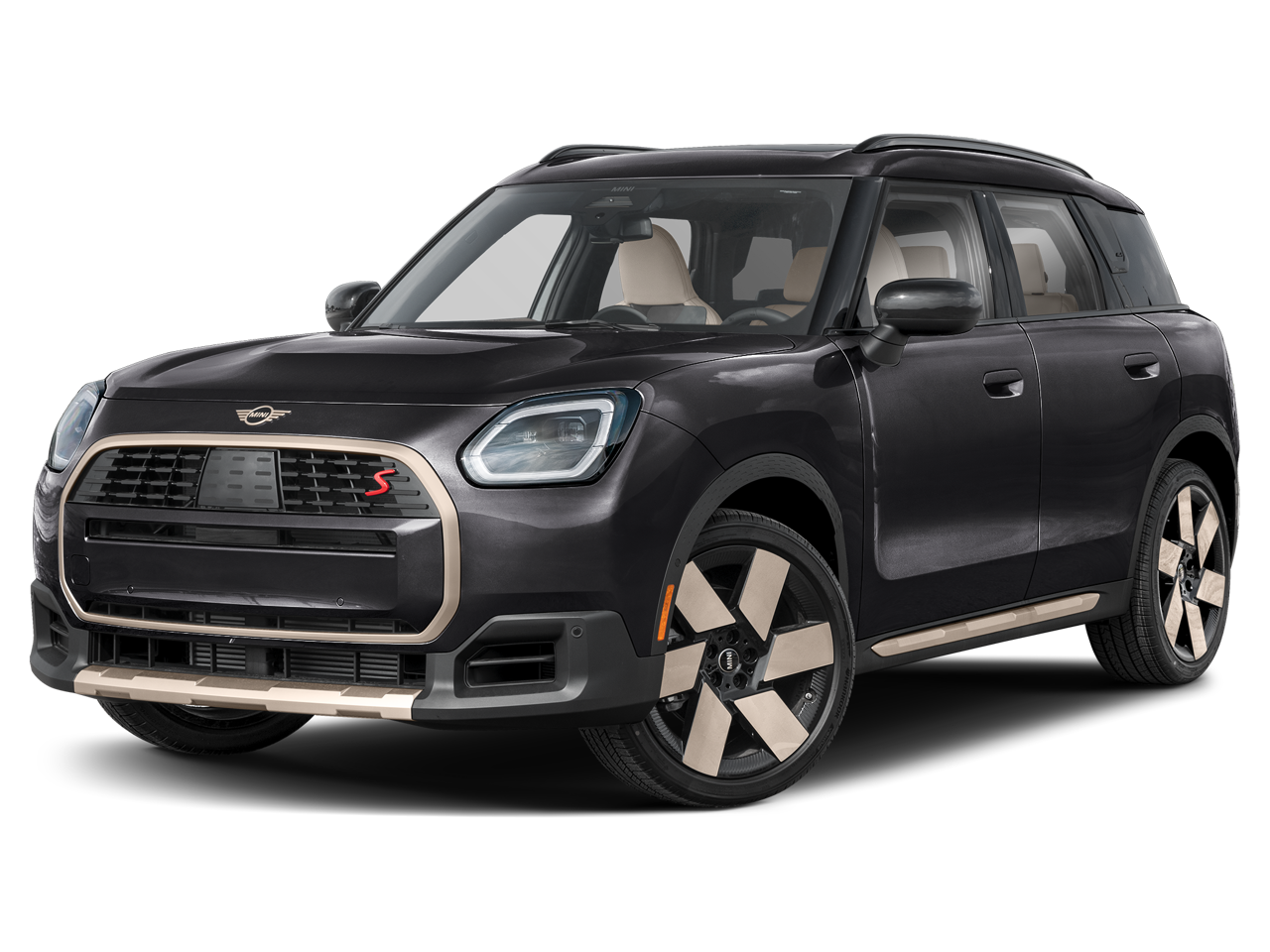 2025 MINI Cooper S Countryman S