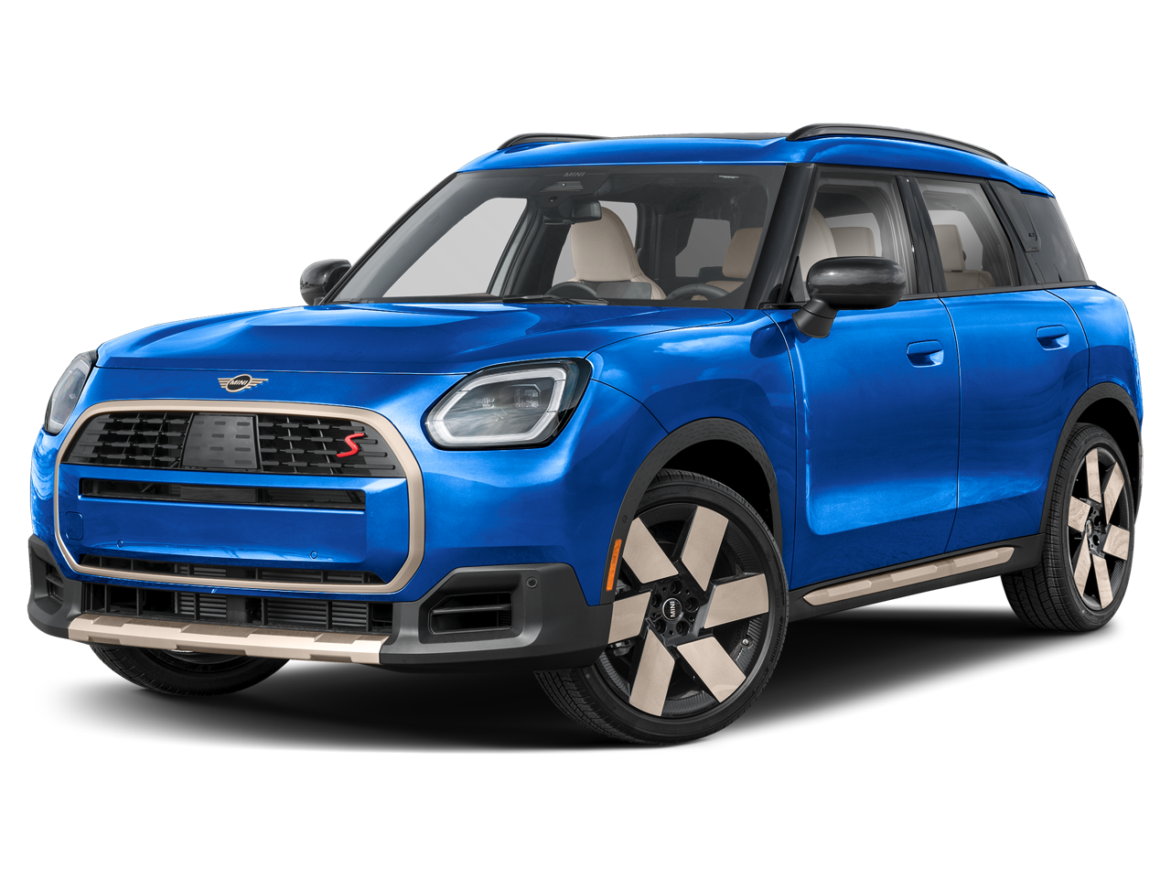 2025 MINI COUNTRYMAN SIGNATURE PLUS