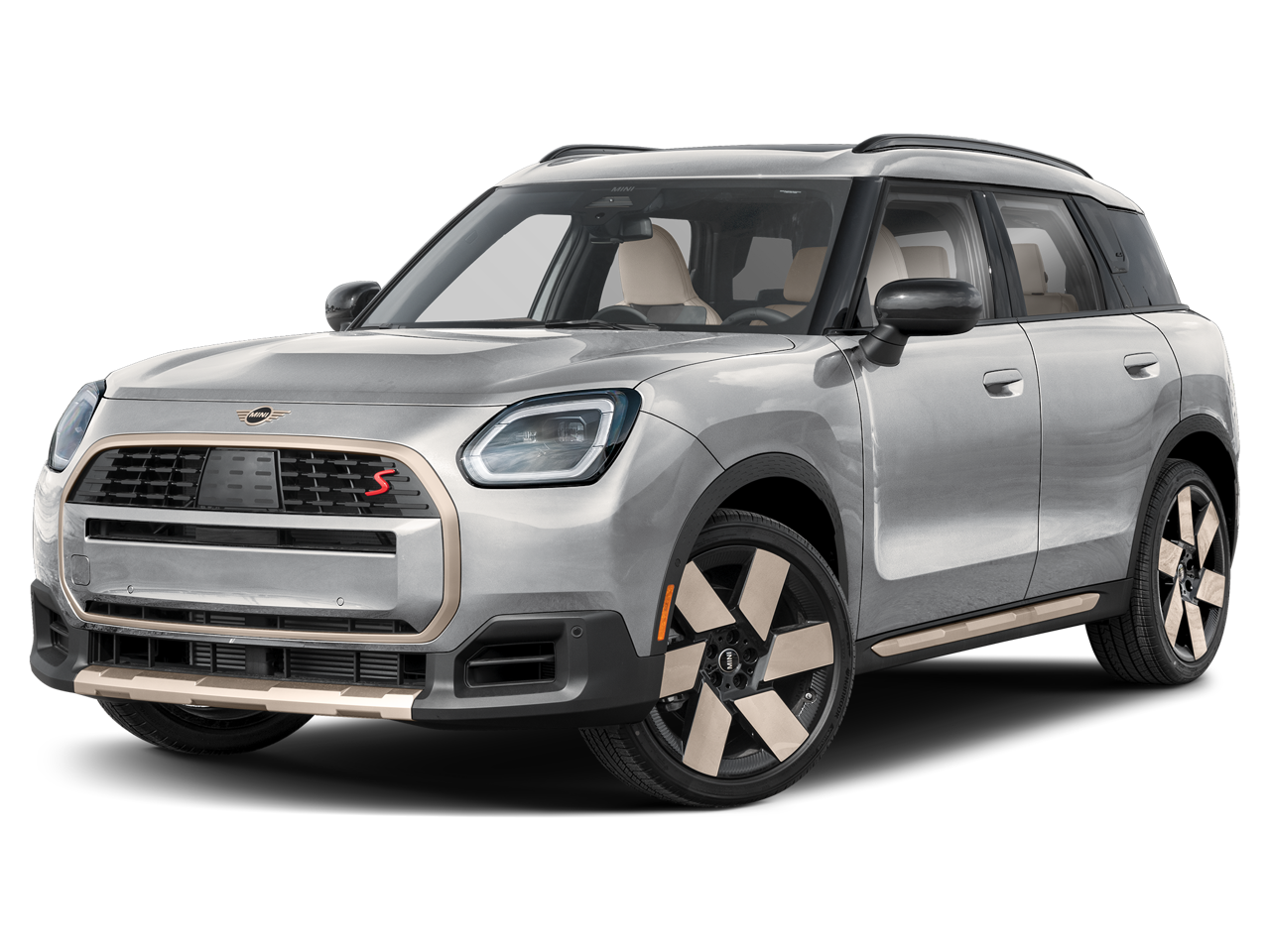 2025 MINI Cooper S Countryman S