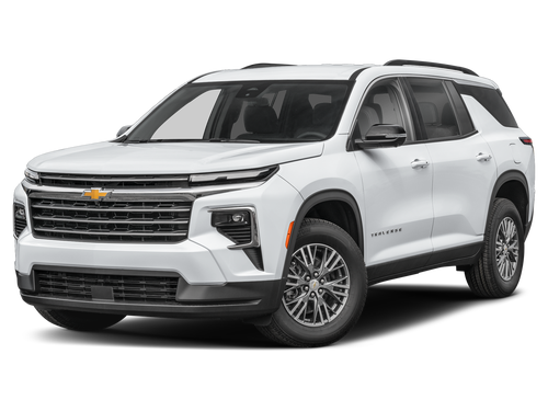 2026 Chevrolet Traverse LT 1LT