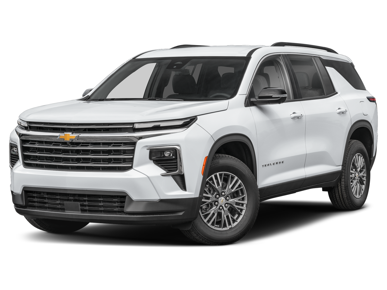 2026 Chevrolet Traverse LT 1LT