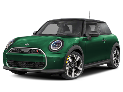 2026 MINI Cooper Cooper